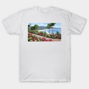 TROPICAL PARADISE T-Shirt